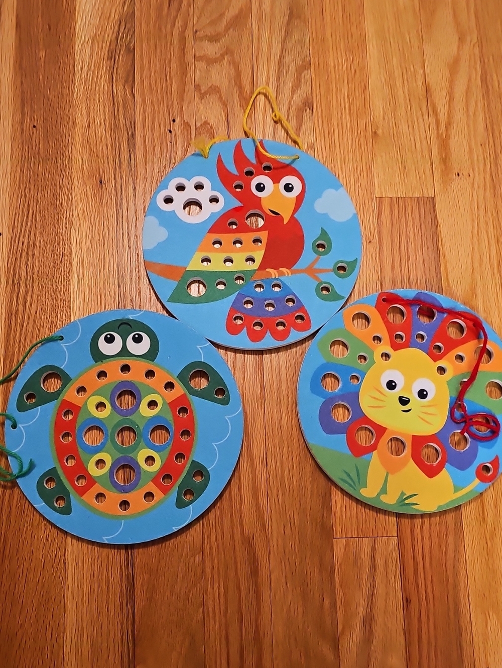 Kids Multiuse Pom Pom Art
